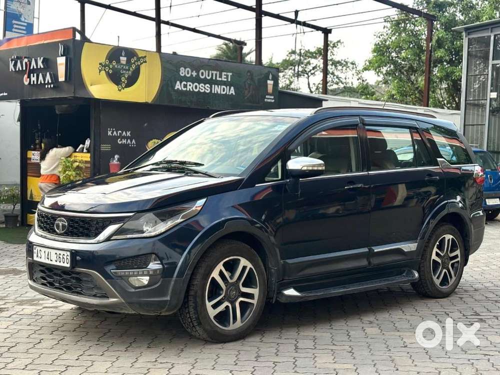 Tata Hexa Xt 2020 Diesel 119000 Km Driven In Brand New Condition