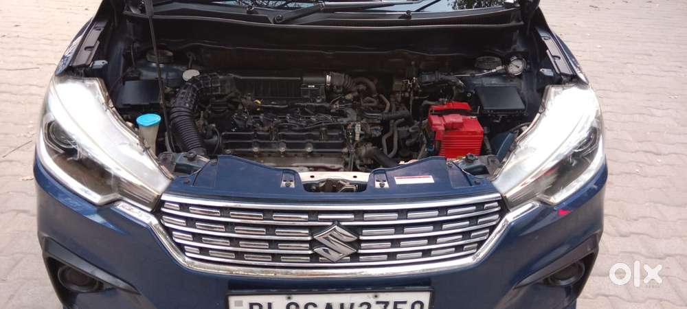 Maruti Suzuki Ertiga