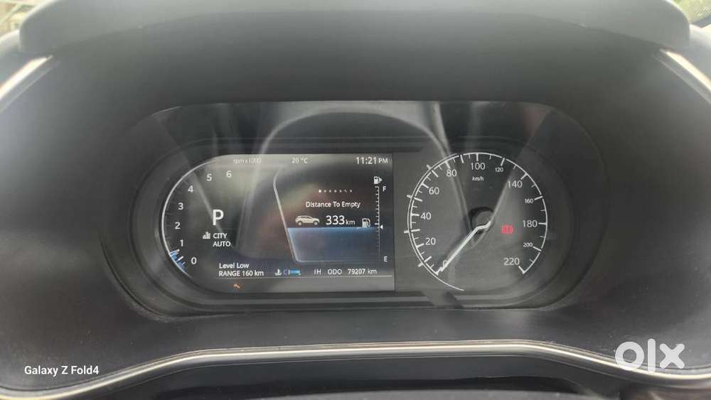 Tata Harrier Xza Plus At, 2021, Diesel