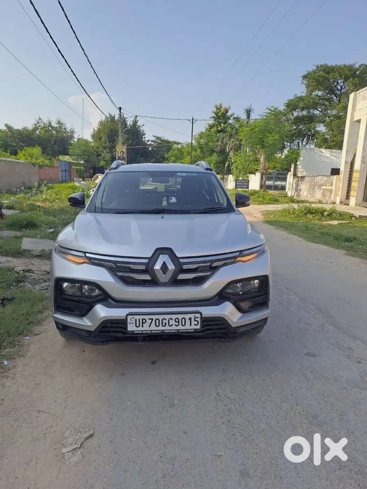 Renault Kiger Petrol 2022