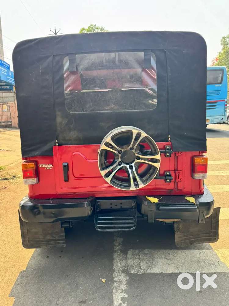 Mahindra Thar Roxx 2013