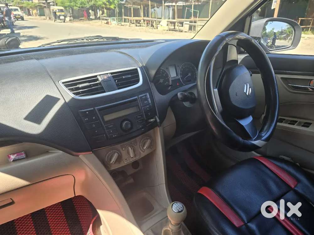Maruti Suzuki Dzire 2015