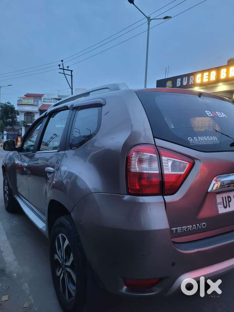 Nissan Terrano Xv D Thp 110 Ps, 2014, Diesel