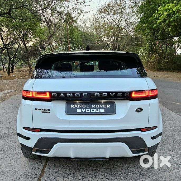 Land Rover Range Evoque Se R-dynamic Diesel, 2020, Diesel
