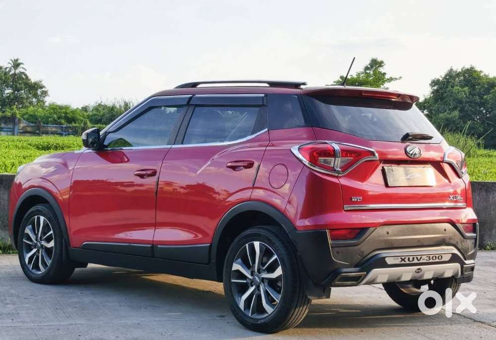 Mahindra Xuv300 W8 Option, 2021, Petrol