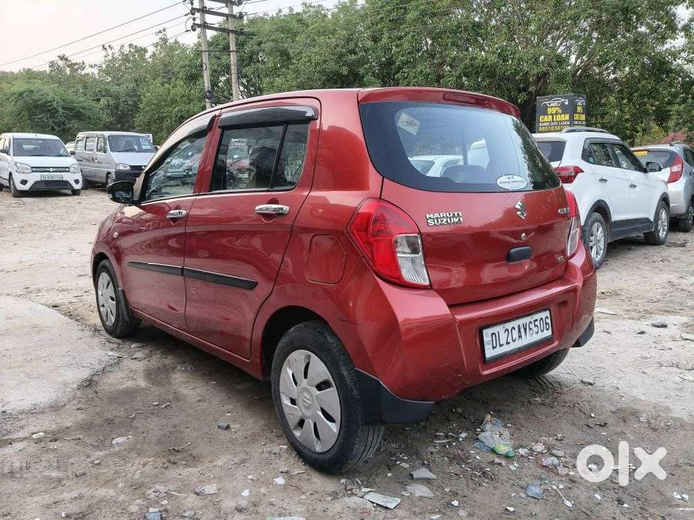 Maruti Suzuki Celerio Green Vxi Optional, 2016, Cng & Hybrids