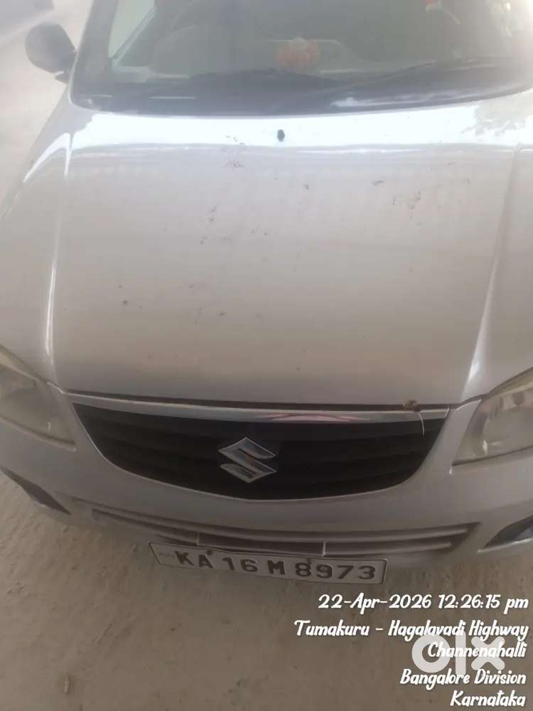 Alto K10 Near Condition Fresh Documents Insurence One Year Fresh