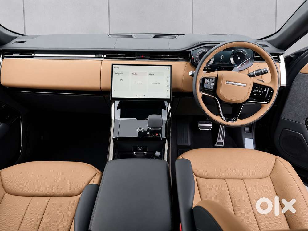 Land Rover Range Sport Autobiography, 2026, Petrol