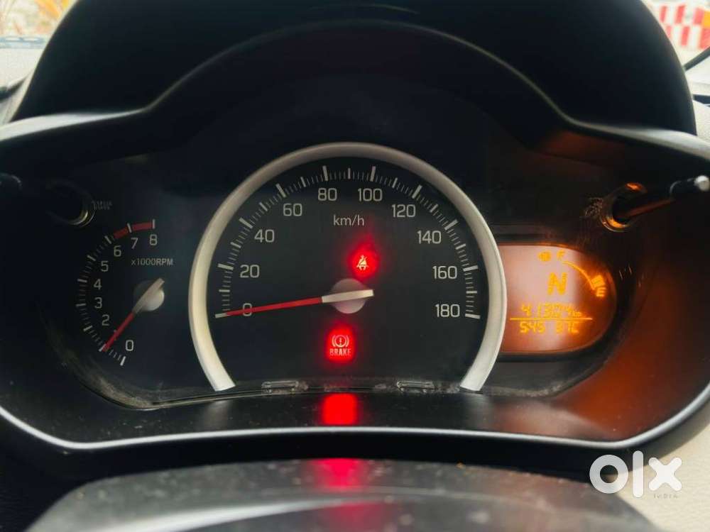 Maruti Suzuki Celerio Zxi At, 2017, Petrol