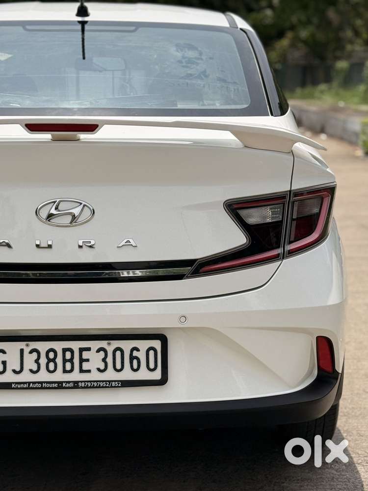 Hyundai Aura 1.2 S Cng, 2022, Cng & Hybrids