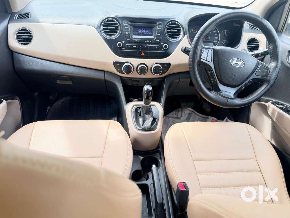 Hyundai Grand I10 Asta Automatic 1.2 Kappa Vtvt, 2015, Petrol