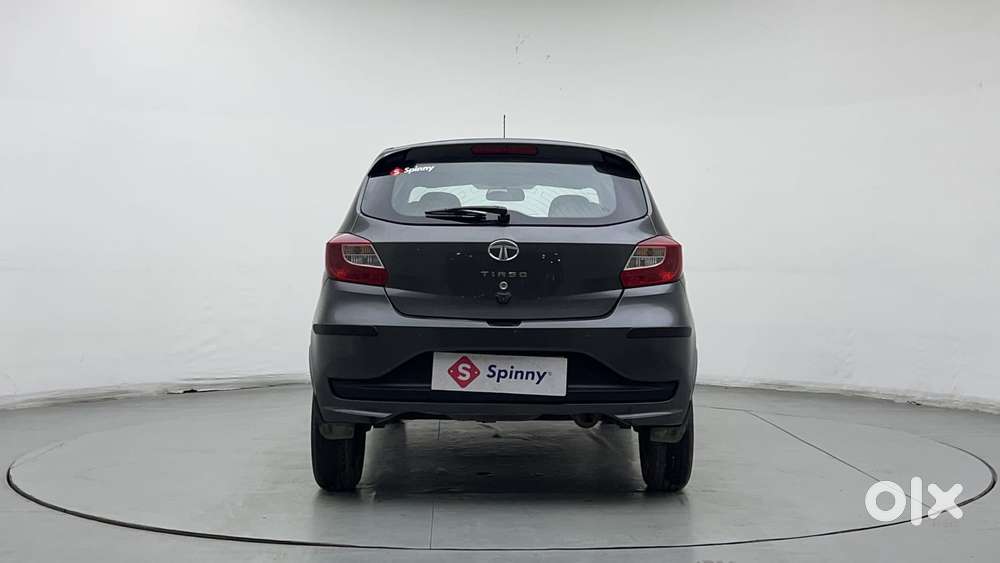 Tata Tiago 1.2 Revotron Xz Plus, 2020, Cng & Hybrids