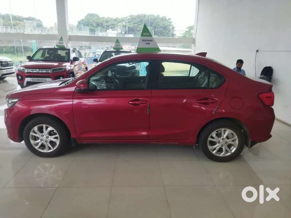Honda Amaze 1.2 V i-VTEC MT, 2018, Petrol