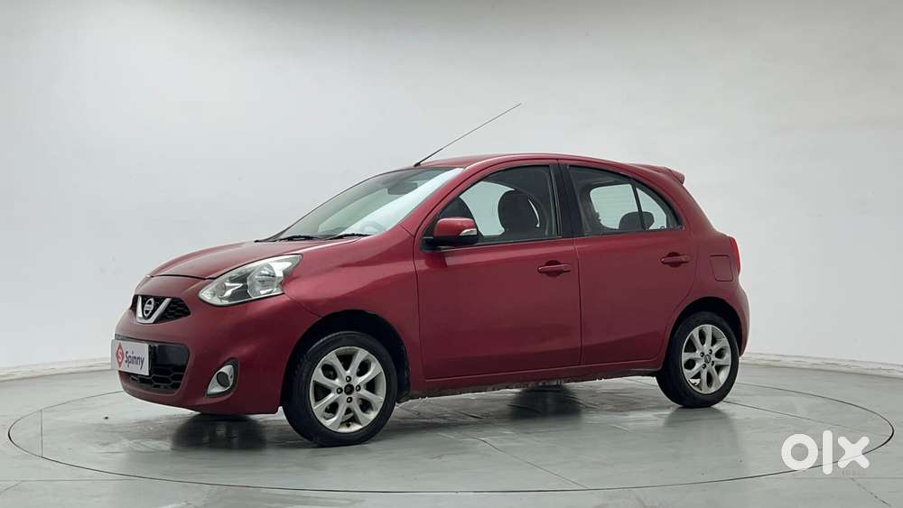 Nissan Micra Xv Cvt, 2018, Petrol