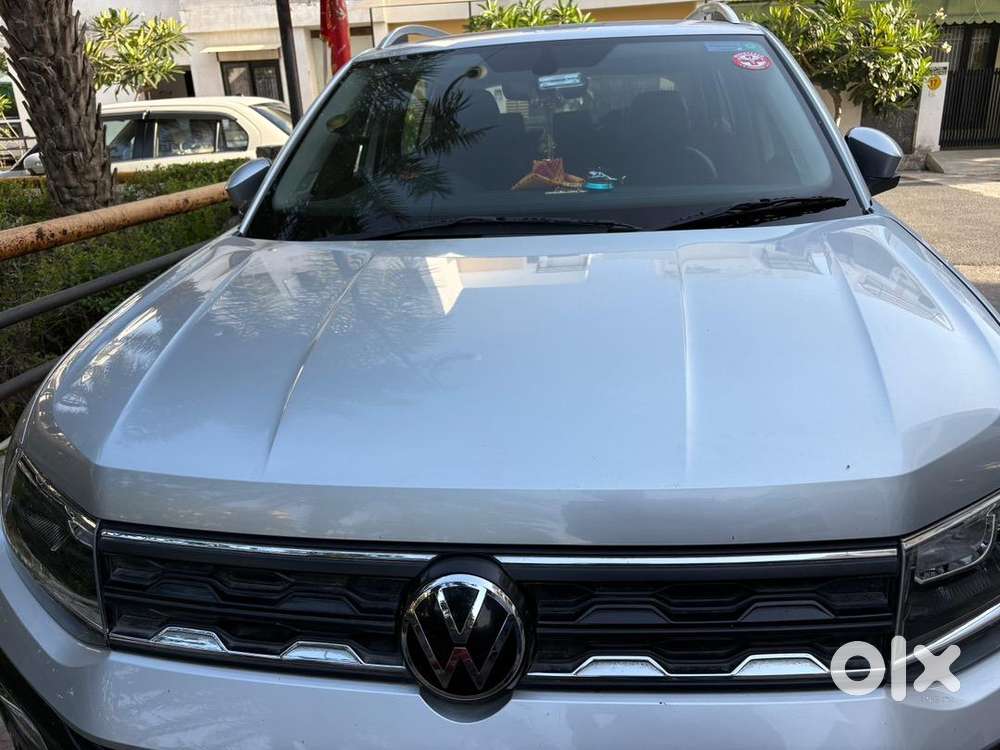 Volkswagen Taigun 2024 Petrol Well Maintained