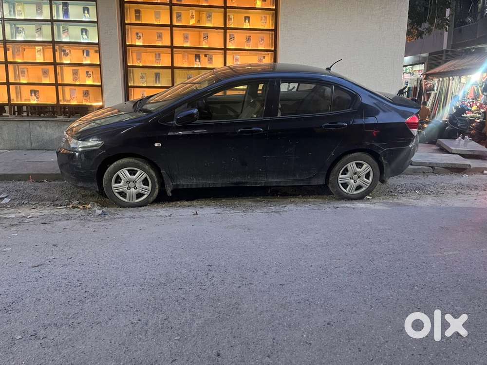 Honda City Petrol Manual 2009