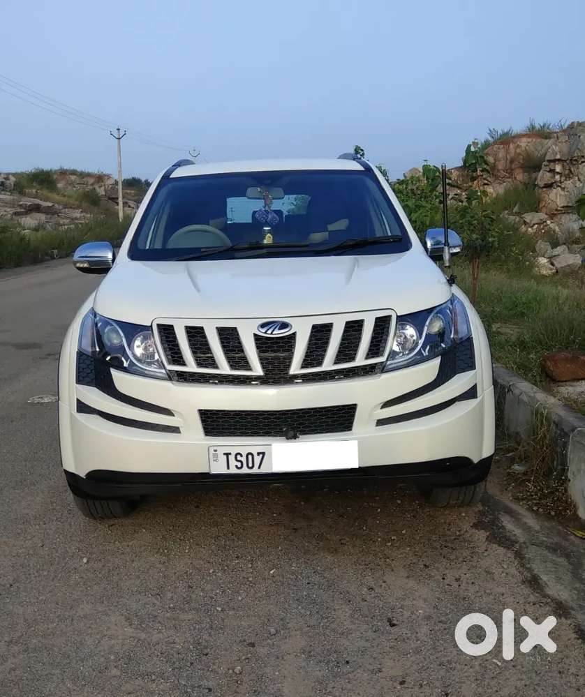 Mahindra Xuv500 2014 Diesel Good Condition