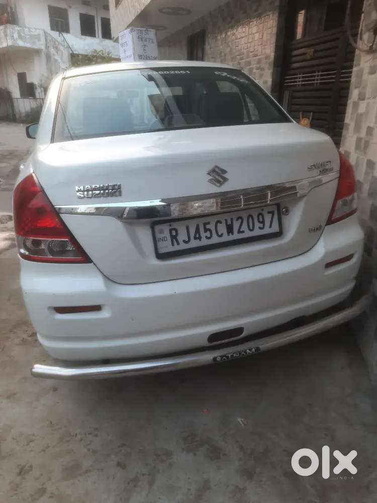Maruti Suzuki Dzire Tour Desel 2014