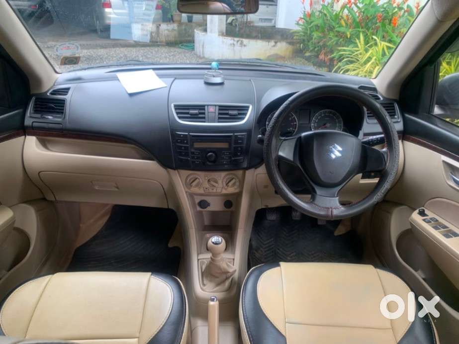 Maruti Suzuki Swift Dzire 1.2 Vxi Bsiv, 2014, Petrol