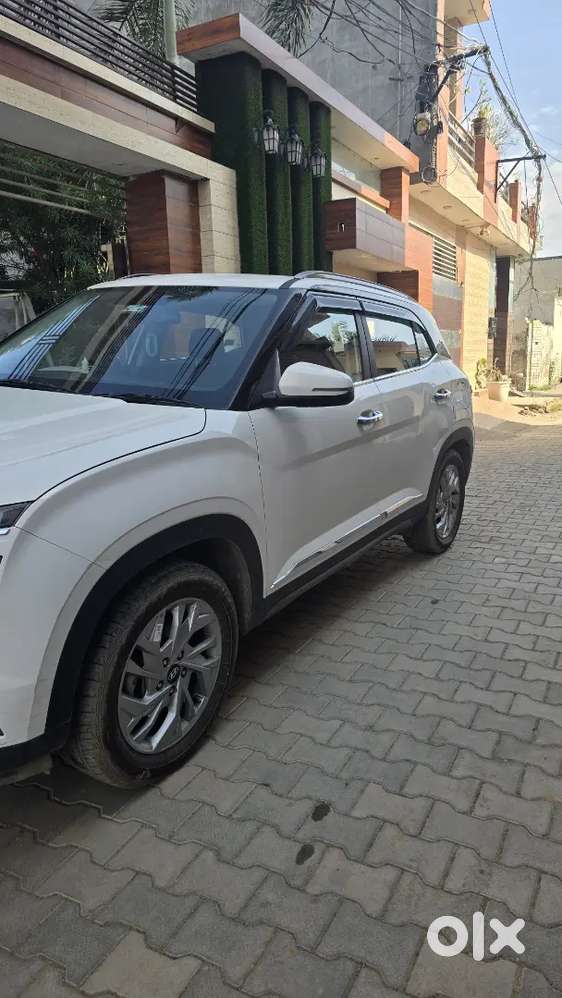 Creta Sx Petrol 2023 1st Owner
