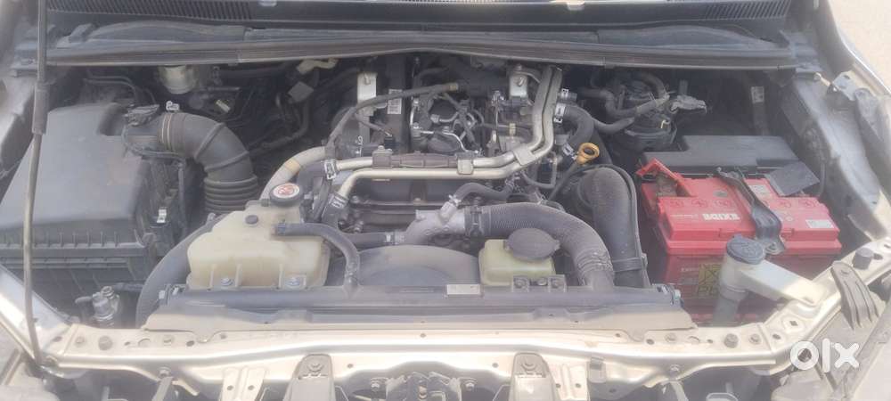 Toyota Innova Crysta [2020-ongoing] 2.4 Vx 7 Str, 2019, Diesel