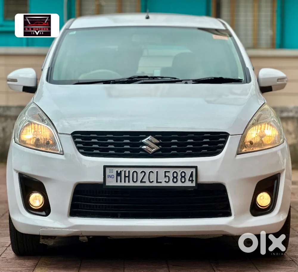 Maruti Suzuki Ertiga, 2012, Diesel