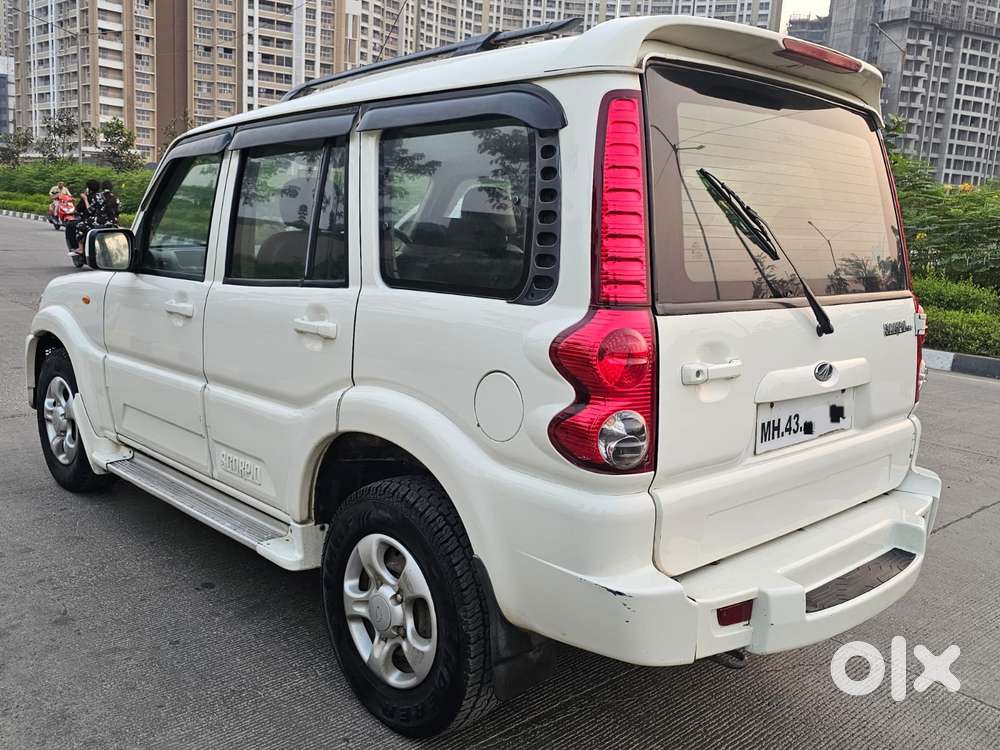 Mahindra Scorpio 2009-2014 Sle Bsiv, 2012, Diesel