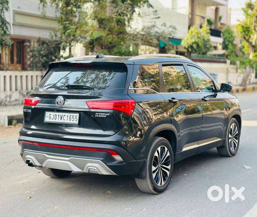 Mg Hector Sharp Diesel Mt, 2021, Petrol