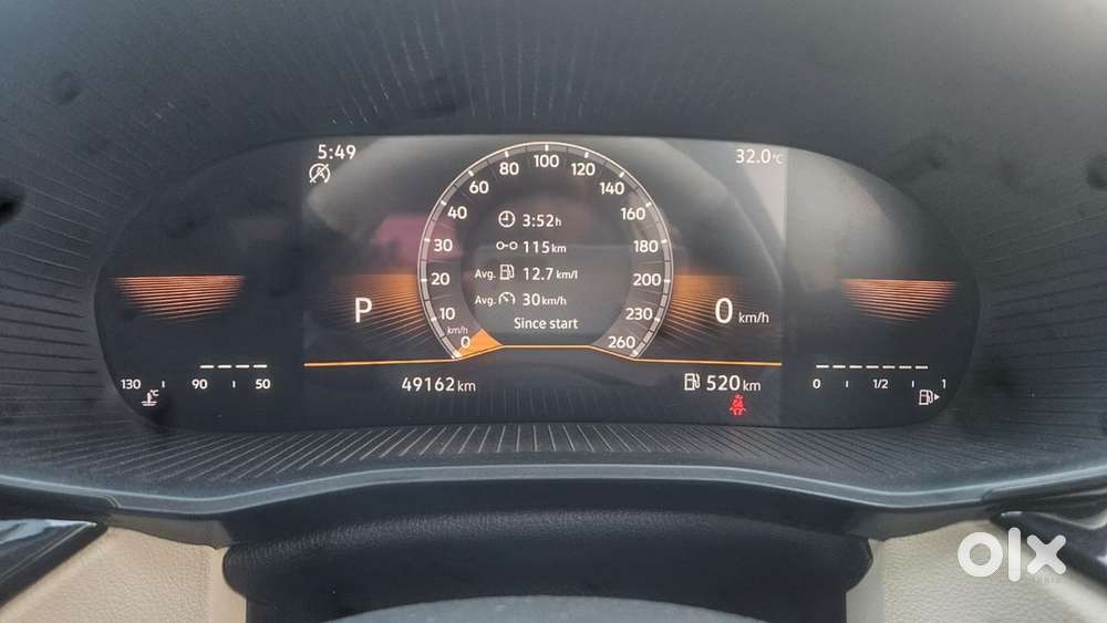 Skoda Slavia Petrol Automatic 2025
