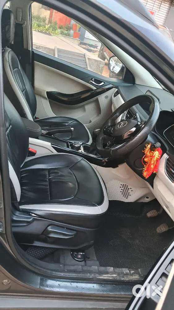 Tata Nexon Diesel Manual 2023