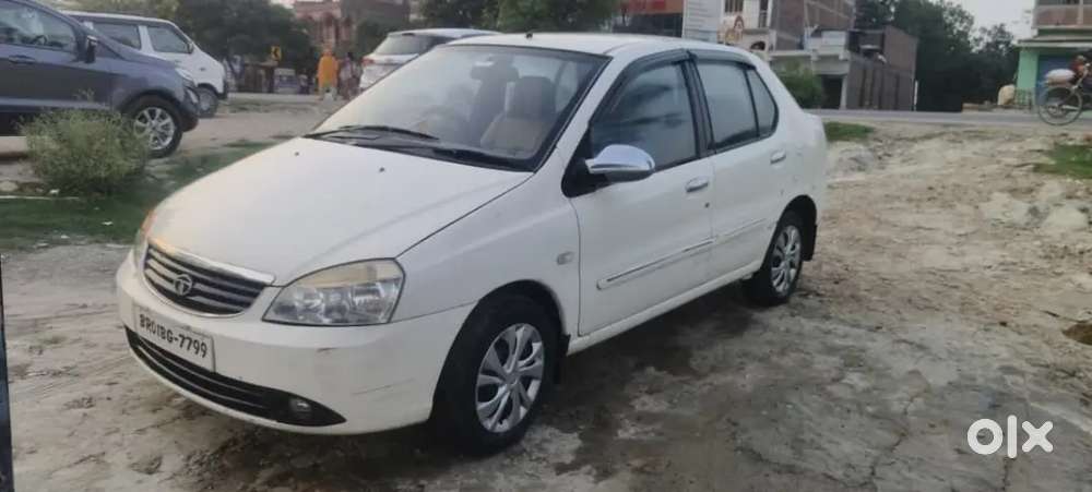 Tata Indigo Cs 2011 Diesel Well Maintained