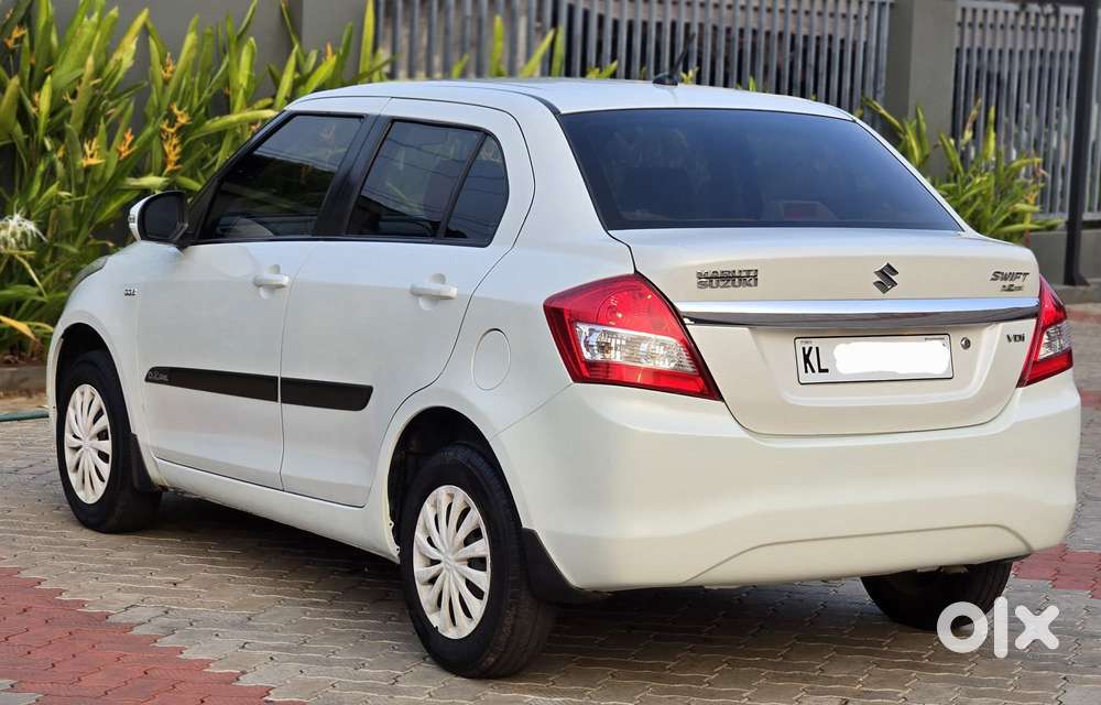 Maruti Suzuki Swift Dzire Vdi (o), 2015, Diesel