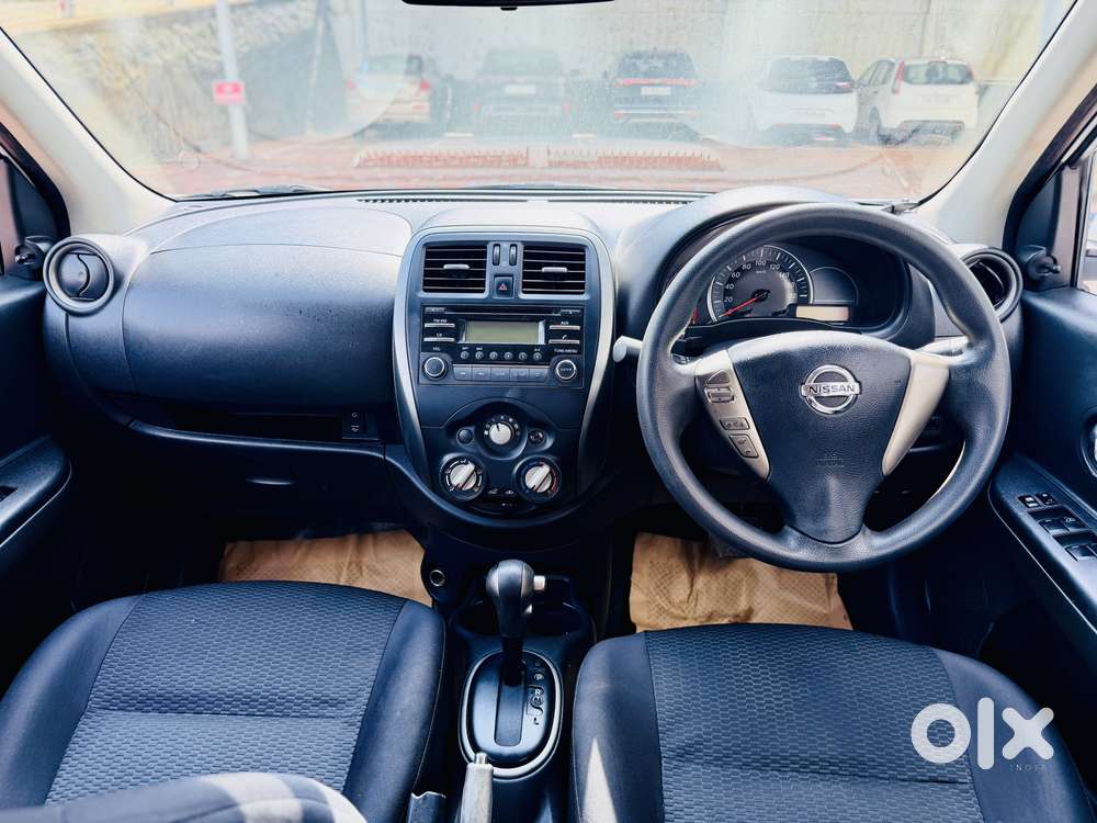 Nissan Micra Xl Cvt, 2016, Petrol
