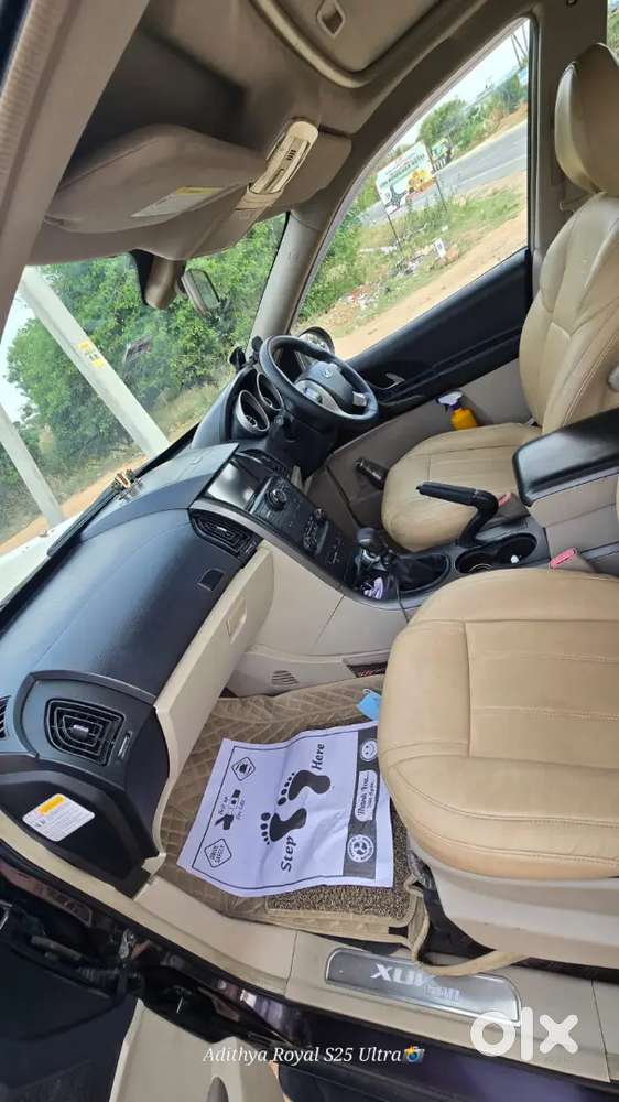 Mahindra Xuv500 2.2 W10 2015