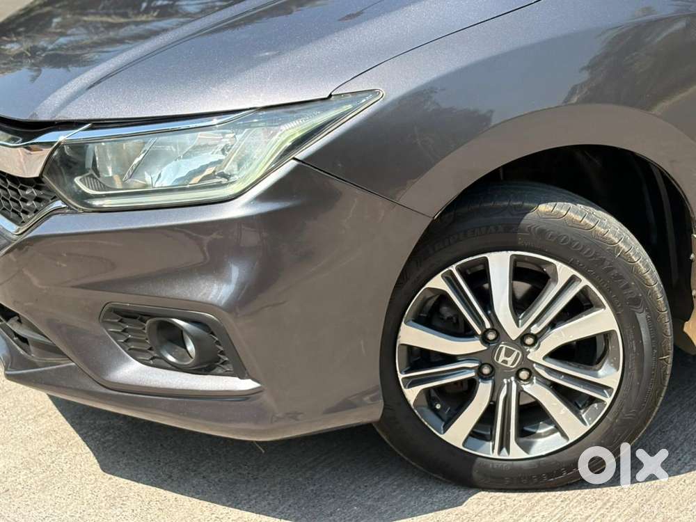 Honda City V Petrol Cvt, 2018, Petrol
