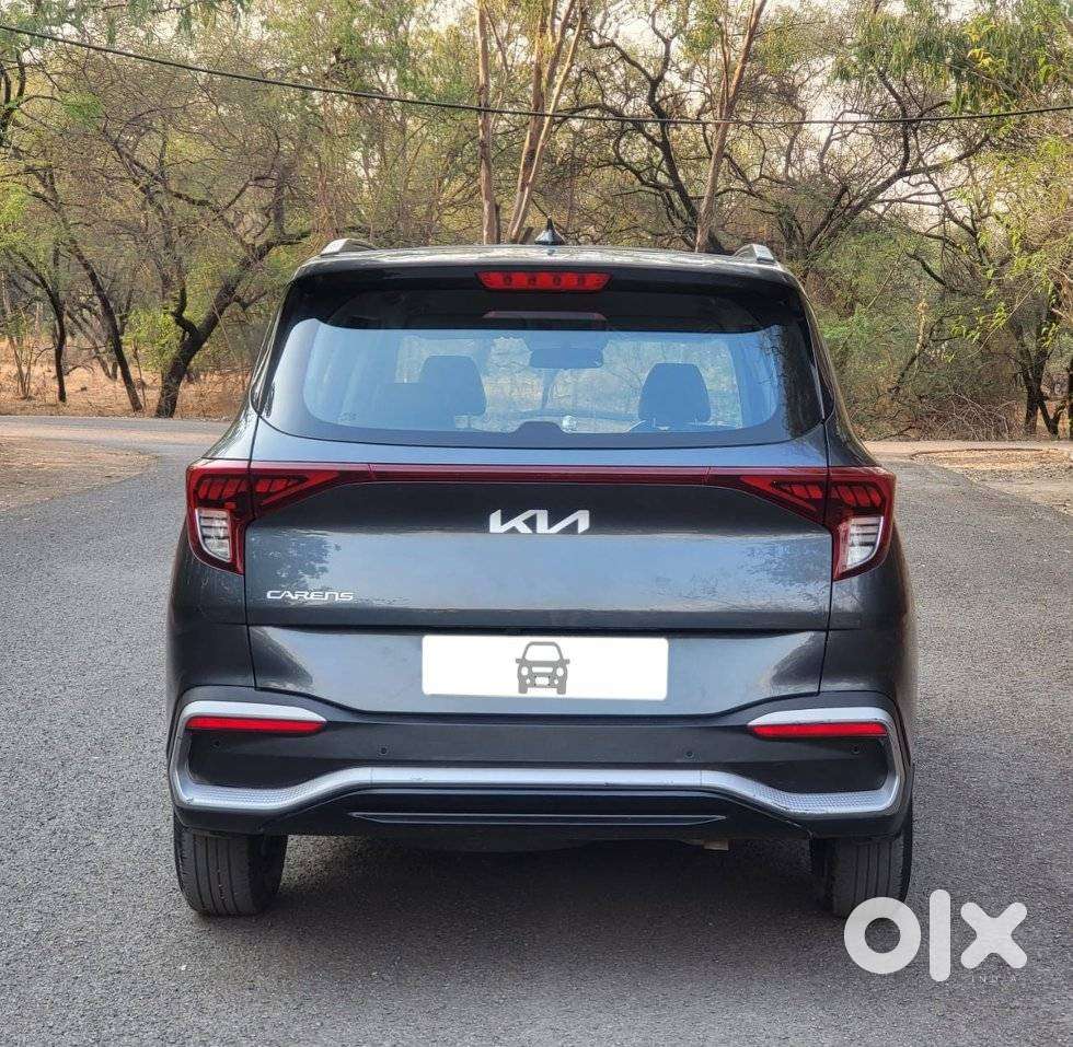 Kia Carens 1.5 Prestige 7 Str, 2022, Diesel