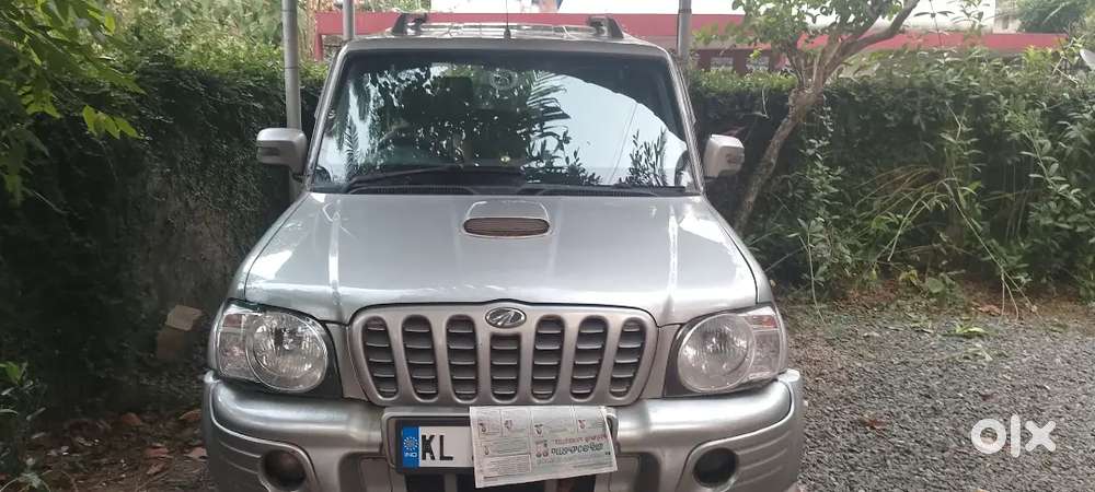 Mahindra Scorpio N 2007 Diesel 120000 Km Driven In Good Condition