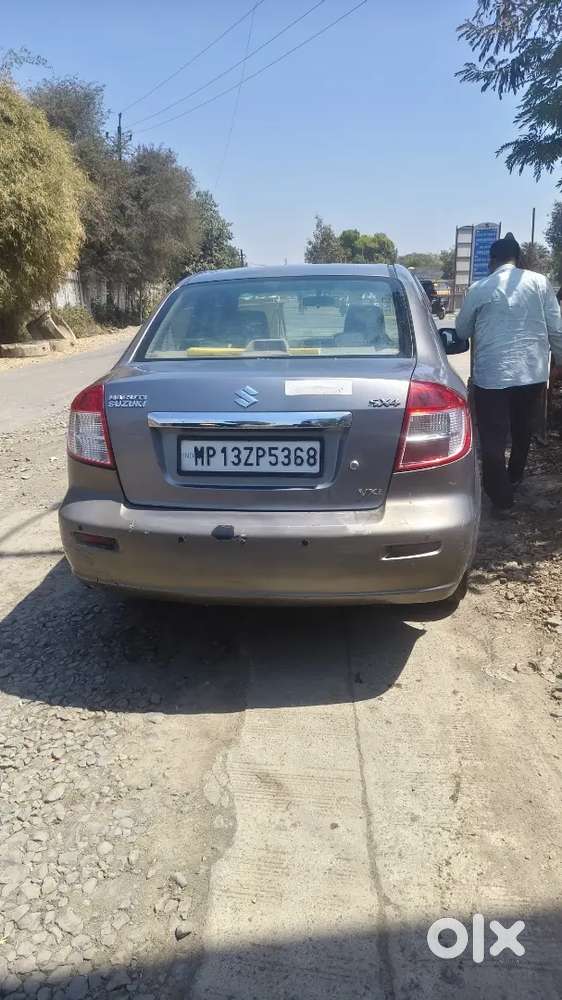 Maruti Suzuki Sx4 2014