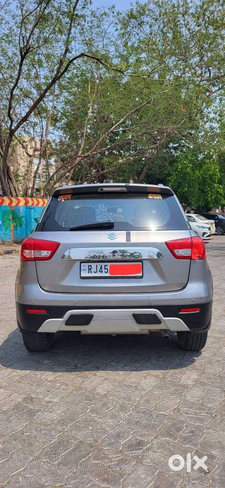 Maruti Suzuki Vitara Brezza Zdi, 2020, Diesel