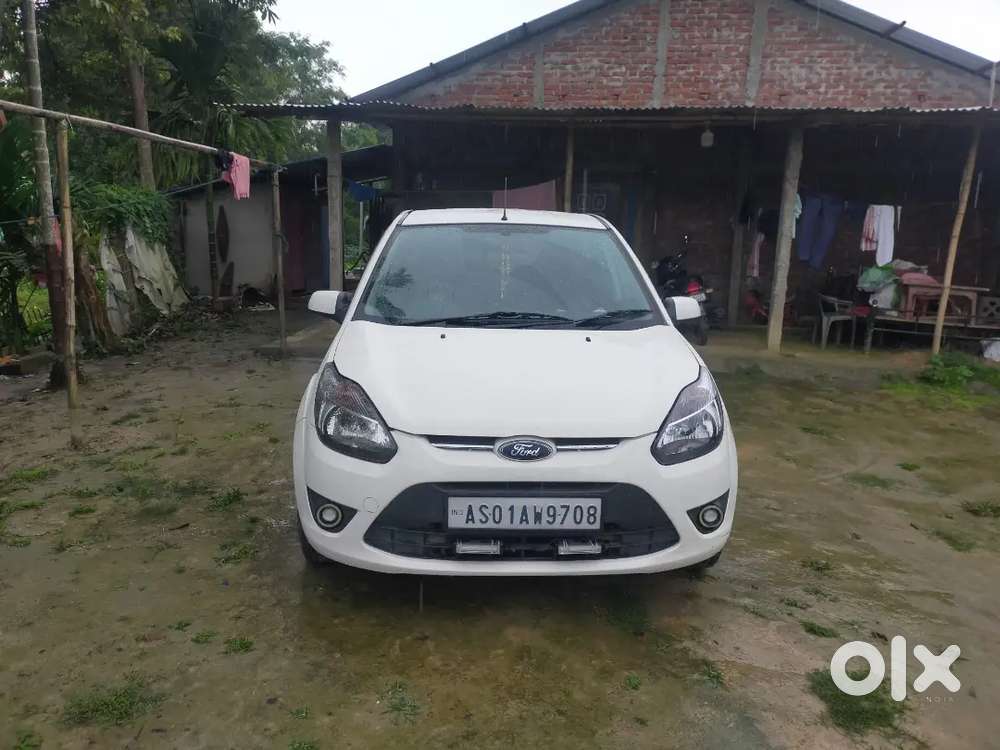 Ford Figo 2011 Petrol Well Maintained