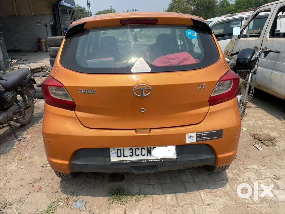 Tata Tiago 2018 Diesel Good Condition