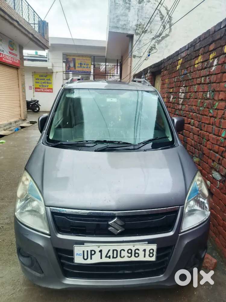 Maruti Suzuki Wagon R Lxi 2017 Cng