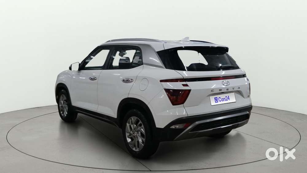 Hyundai Creta 1.5 Sx, 2020, Petrol