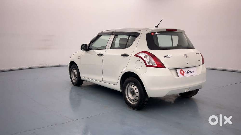 Maruti Suzuki Swift 2011-2014 Ldi, 2012, Diesel