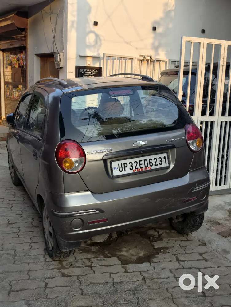 Chevrolet Spark 2012