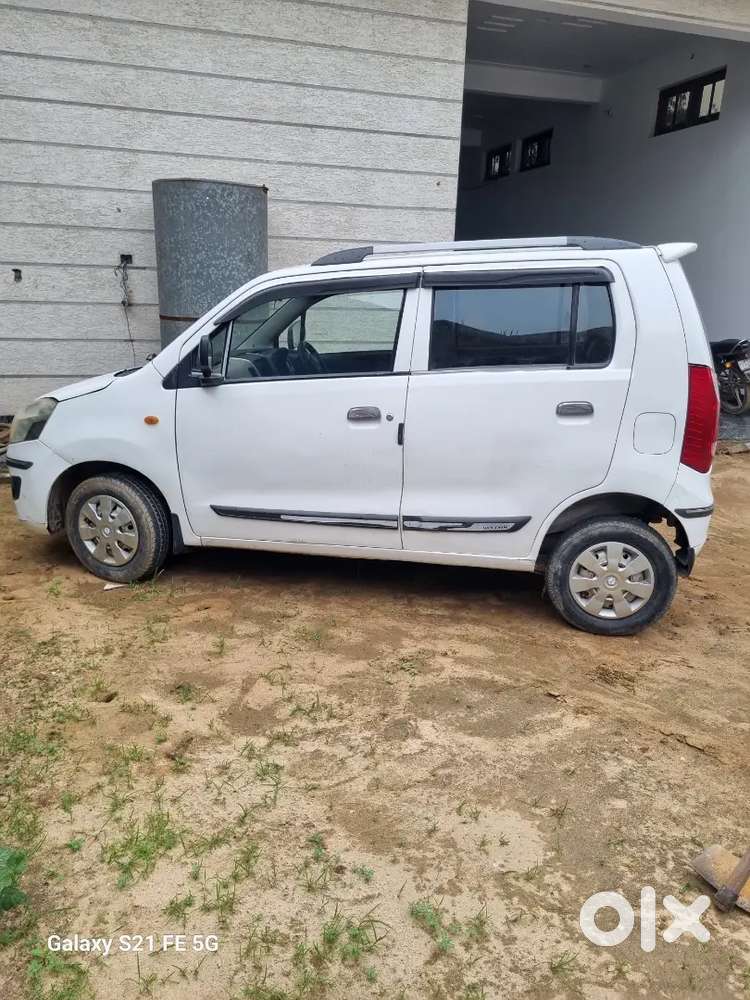 Maruti Suzuki Wagon R 2015