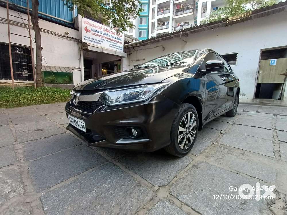 Honda City 1.5 Zx I-vtec Mt, 2022, Petrol