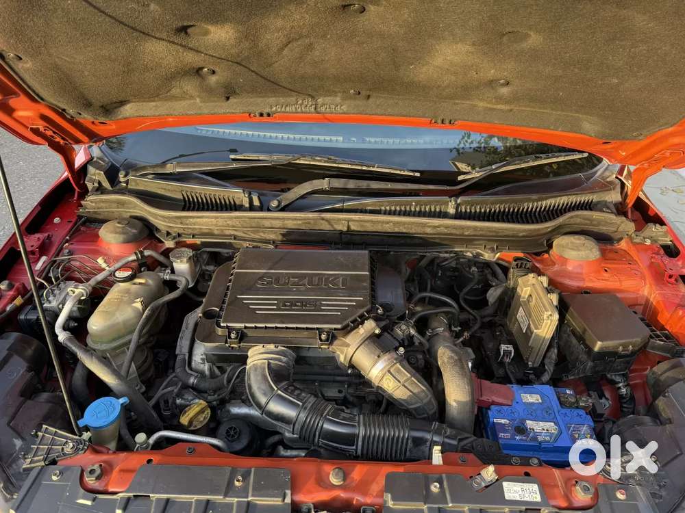 Maruti Suzuki Vitara Brezza Vdi Amt, 2018, Diesel