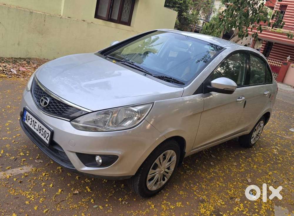 Tata Zest  Quadrajet 1.3 Xms, 2018, Diesel