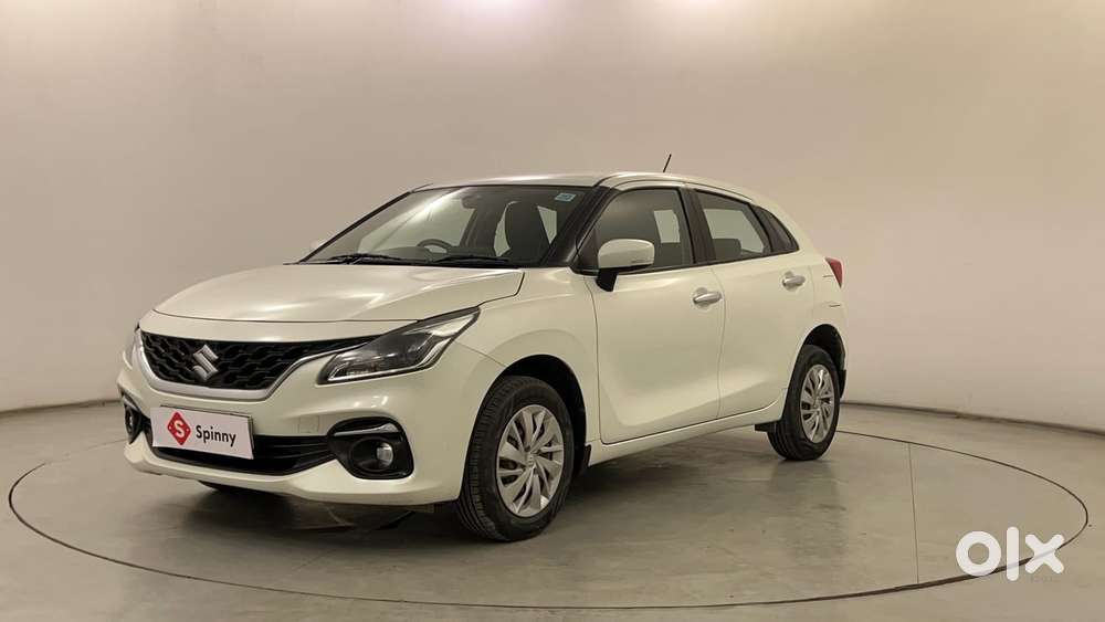 Maruti Suzuki Baleno 1.2 Alpha At, 2023, Petrol
